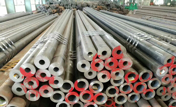 清水河42CrMo冷拔无缝钢管