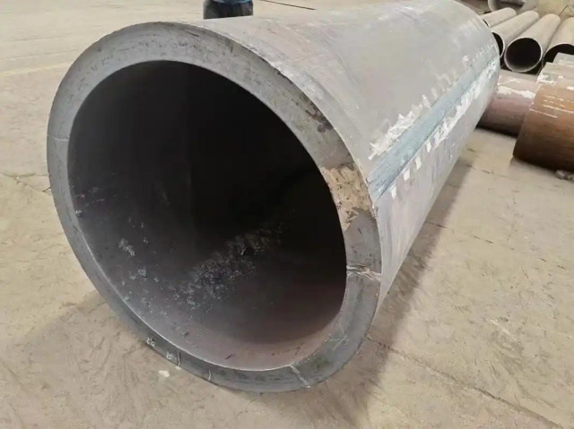 清水河30CrMo大口径无缝钢管