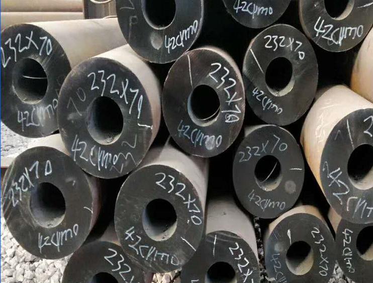 42CrMo钢管采购 选现货还是定制生产